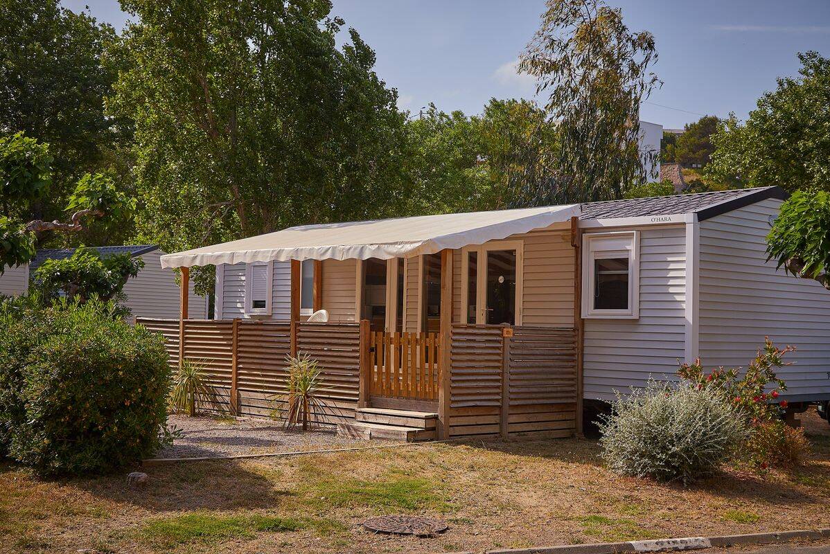 Campsite Falaise Narbonne-Plage, France, Languedoc Roussillon