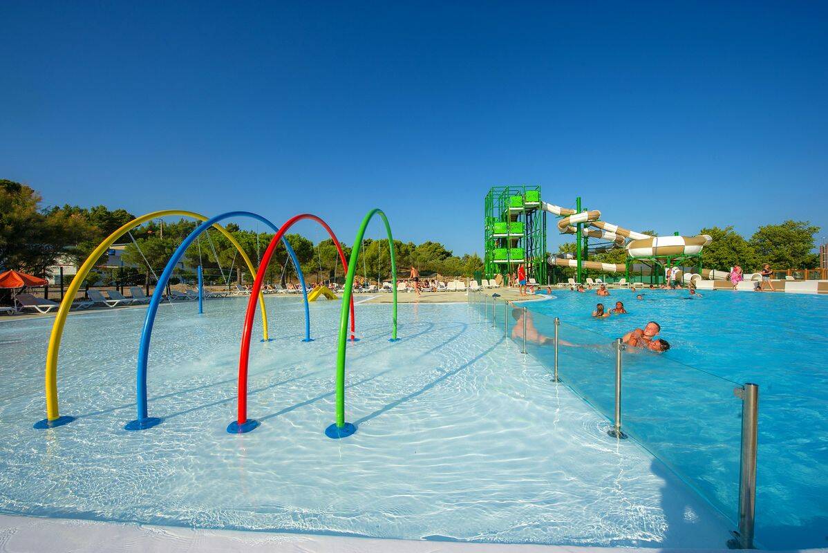 Campsite Falaise Narbonne-Plage, France, Languedoc Roussillon