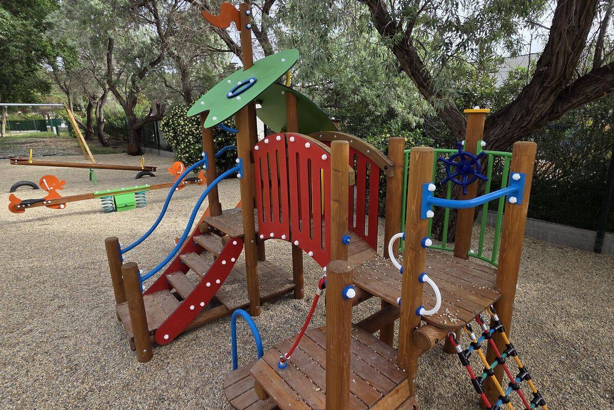 Campsite Falaise Narbonne-Plage, France, Languedoc Roussillon