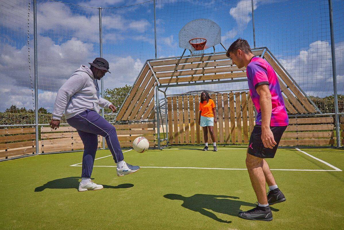 Campsite Falaise Narbonne-Plage, France, Languedoc Roussillon