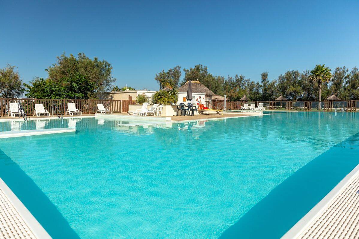 Campsite Le Palavas, France, Languedoc Roussillon