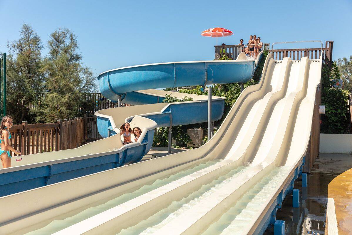 Campsite Le Palavas, France, Languedoc Roussillon