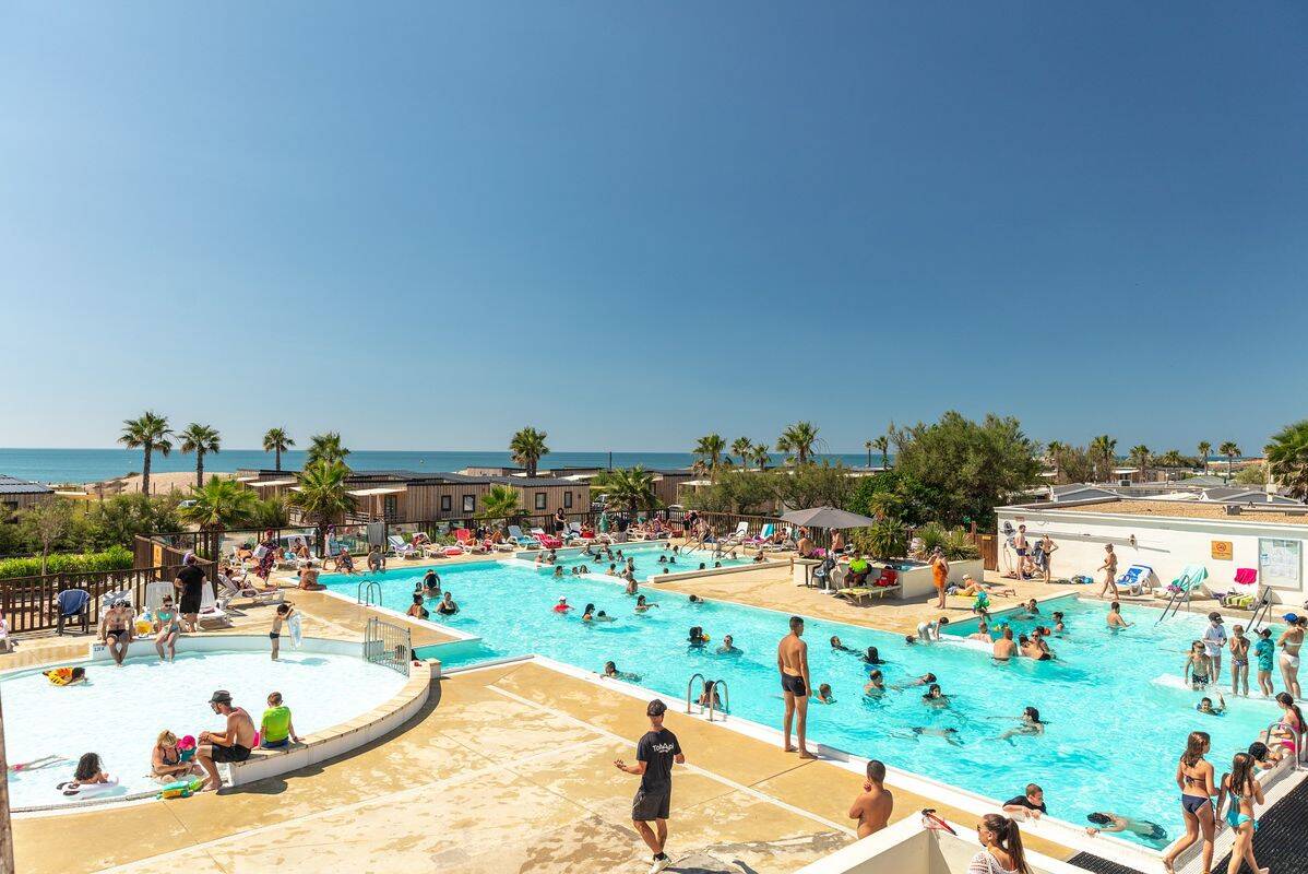 Campsite Le Palavas, France, Languedoc Roussillon