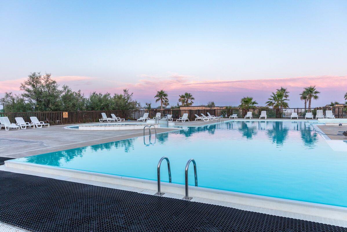 Campsite Le Palavas, France, Languedoc Roussillon