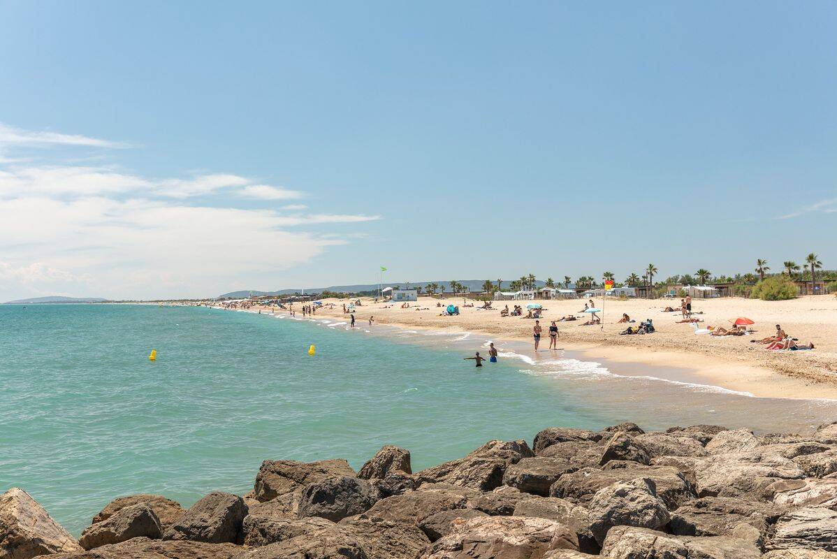 Campsite Le Palavas, France, Languedoc Roussillon