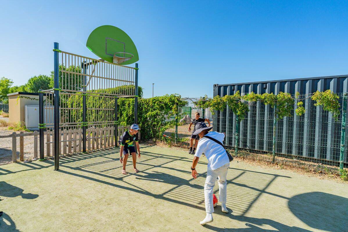 Camping Camping Novela Port la Nouvelle, France, Languedoc Roussillon, Port la Nouvelle