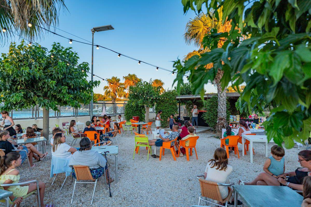 Camping Camping Novela Port la Nouvelle, France, Languedoc Roussillon, Port la Nouvelle