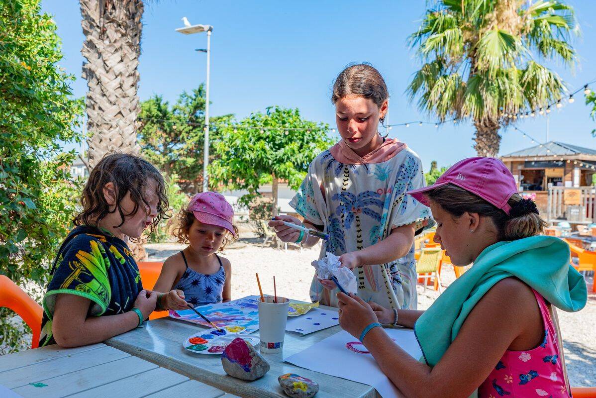 Camping Camping Novela Port la Nouvelle, France, Languedoc Roussillon, Port la Nouvelle