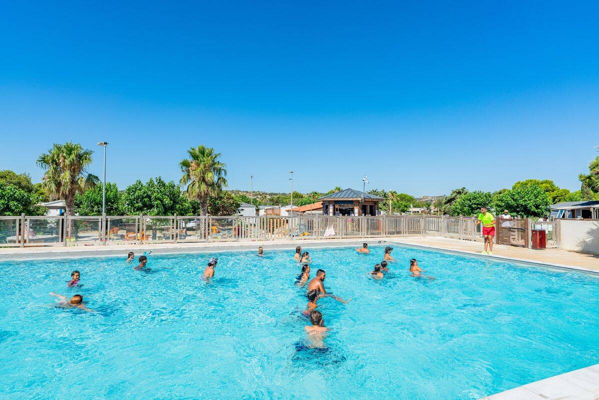 Camping Camping Novela Port la Nouvelle, France, Languedoc Roussillon, Port la Nouvelle