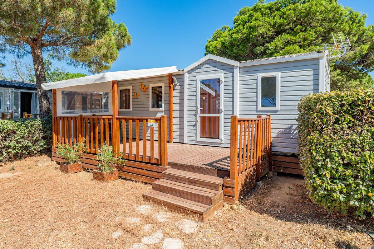 Camping Camping Novela Port la Nouvelle, France, Languedoc Roussillon, Port la Nouvelle