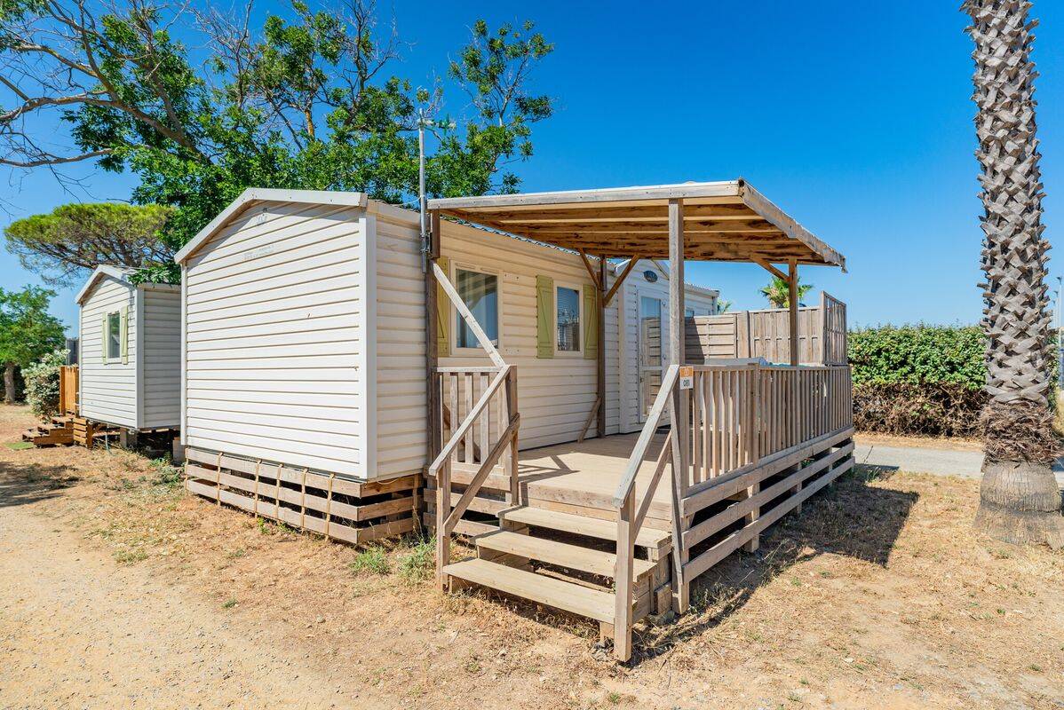 Camping Camping Novela Port la Nouvelle, France, Languedoc Roussillon, Port la Nouvelle