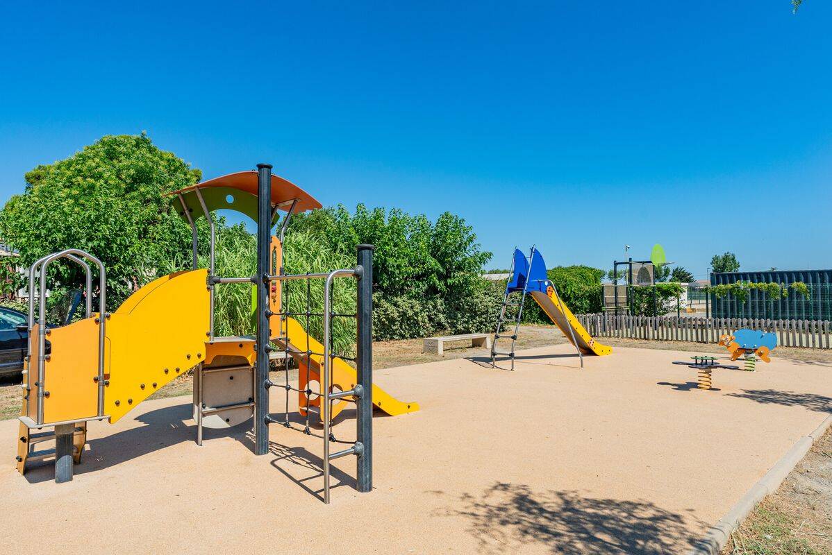 Camping Camping Novela Port la Nouvelle, France, Languedoc Roussillon, Port la Nouvelle