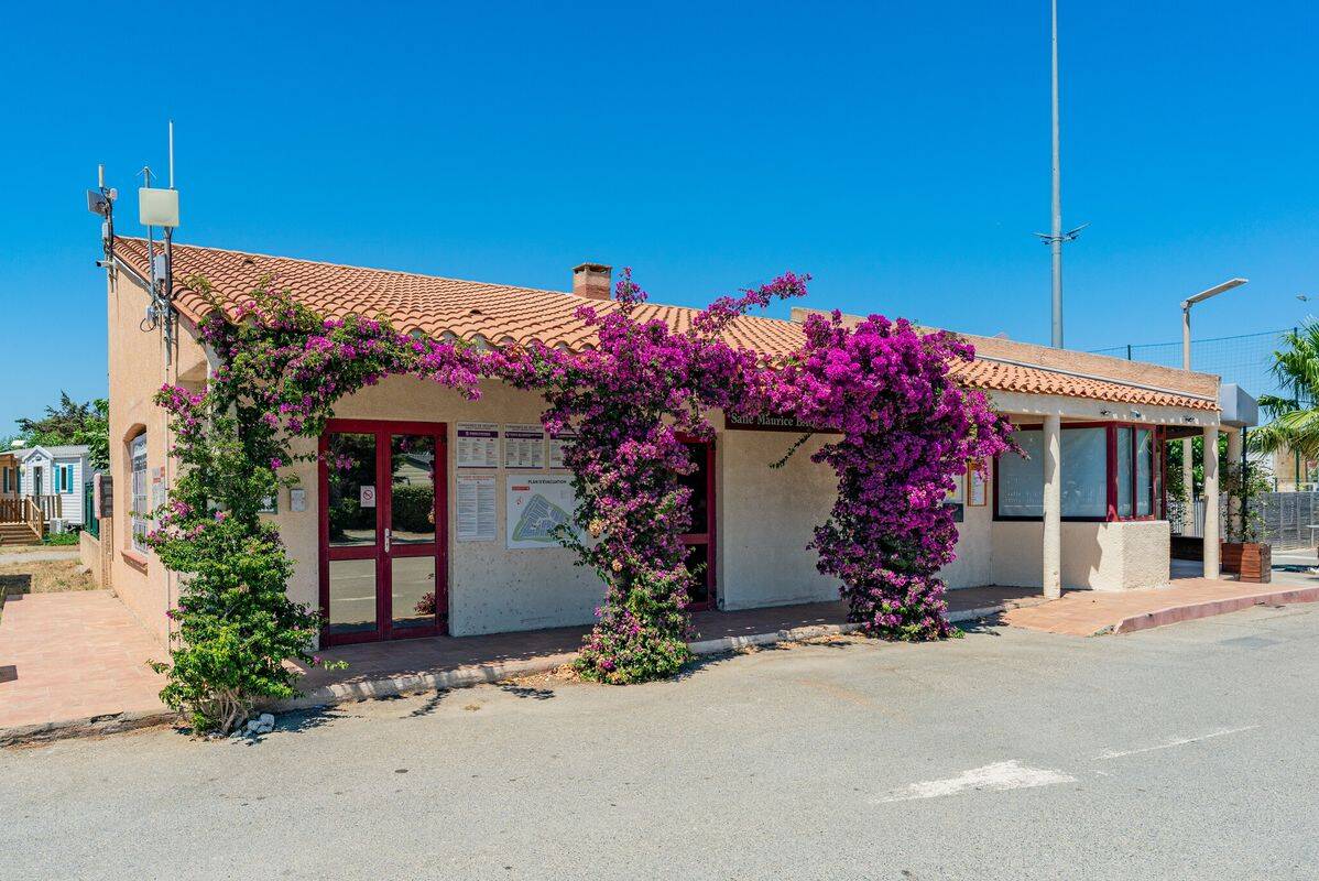 Camping Camping Novela Port la Nouvelle, France, Languedoc Roussillon, Port la Nouvelle