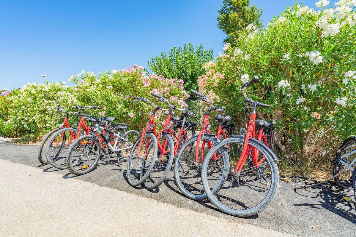 Camping Camping Novela Port la Nouvelle, France, Languedoc Roussillon, Port la Nouvelle