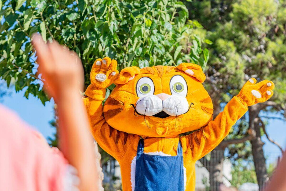 Camping Camping Novela Port la Nouvelle, France, Languedoc Roussillon, Port la Nouvelle