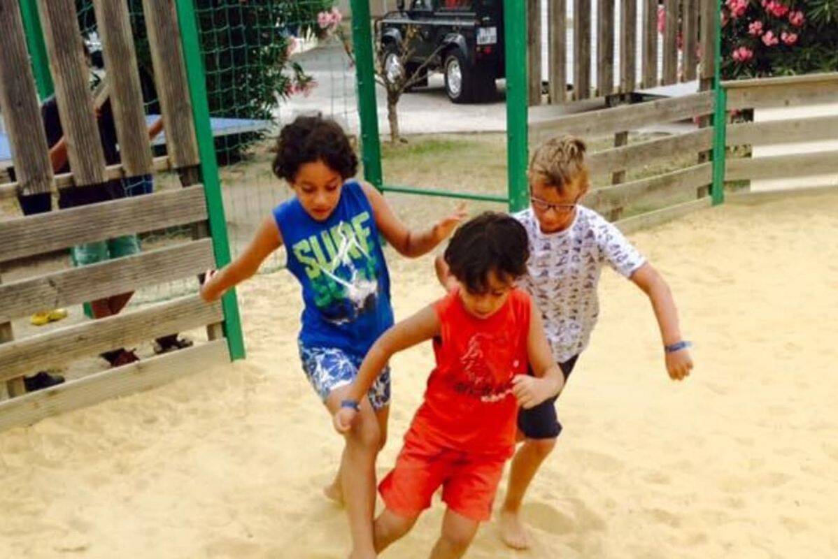 Campsite Camping Le Roussillon, France, Languedoc Roussillon