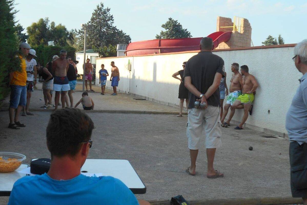 Campsite Camping Le Roussillon, France, Languedoc Roussillon