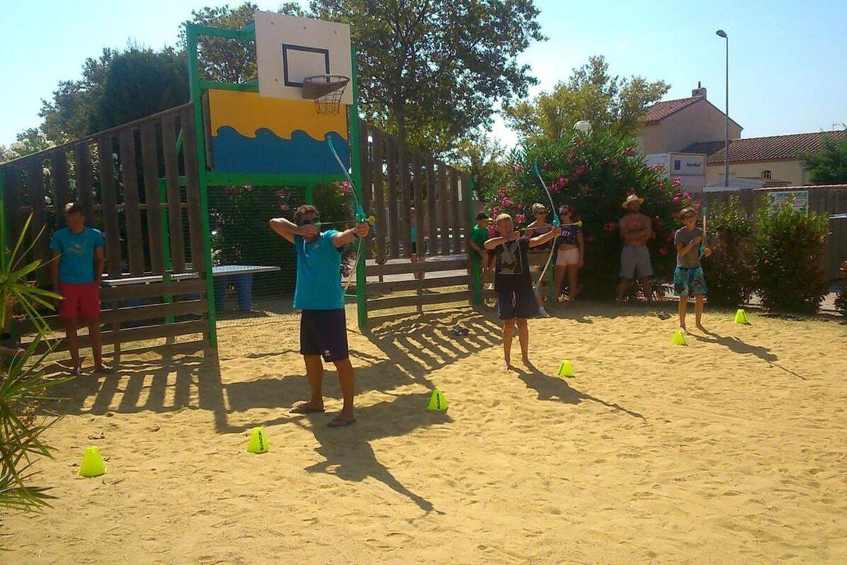 Campsite Camping Le Roussillon, France, Languedoc Roussillon