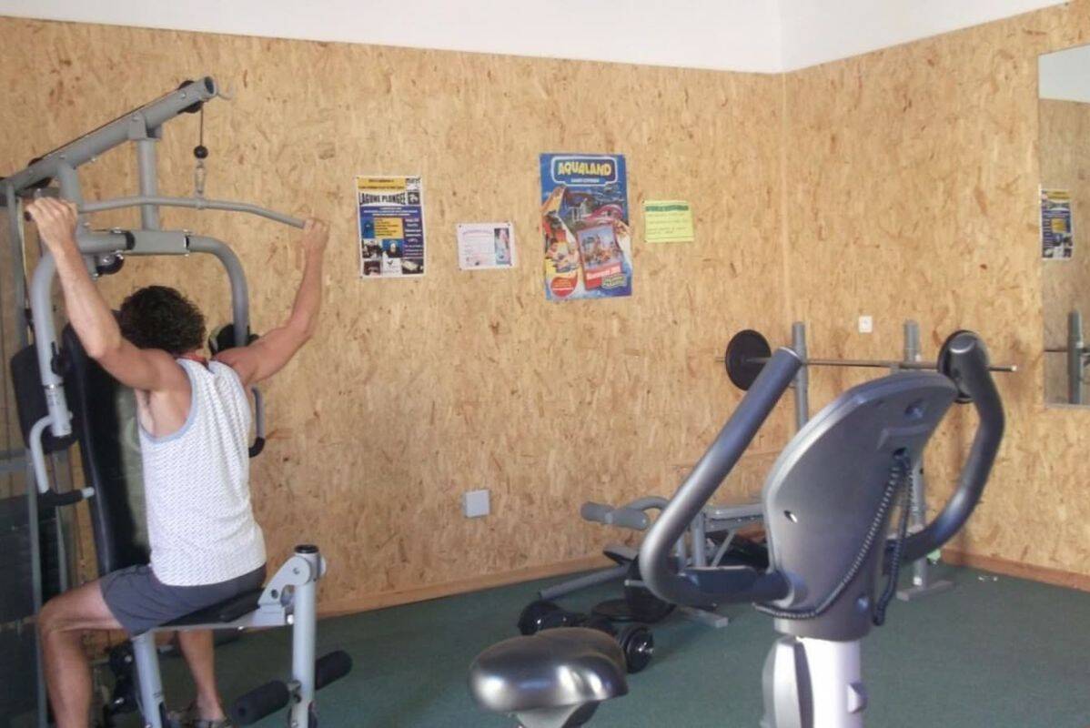 Campsite Camping Le Roussillon, France, Languedoc Roussillon