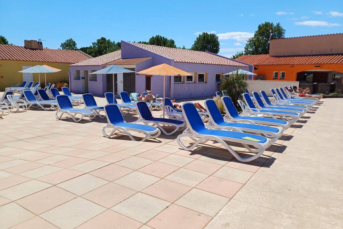 Campsite Camping Le Roussillon, France, Languedoc Roussillon