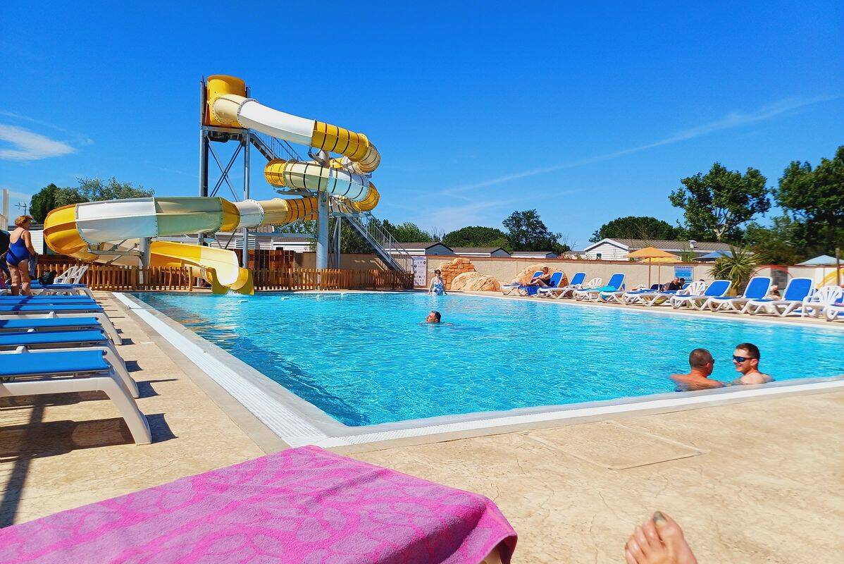 Campsite Camping Le Roussillon, France, Languedoc Roussillon