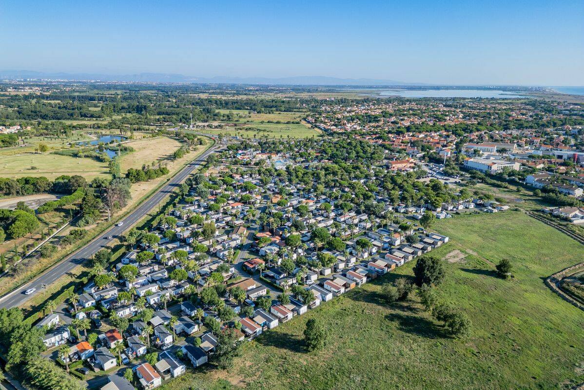 Campsite Le Soleil de la Méditerranée, France, Languedoc Roussillon