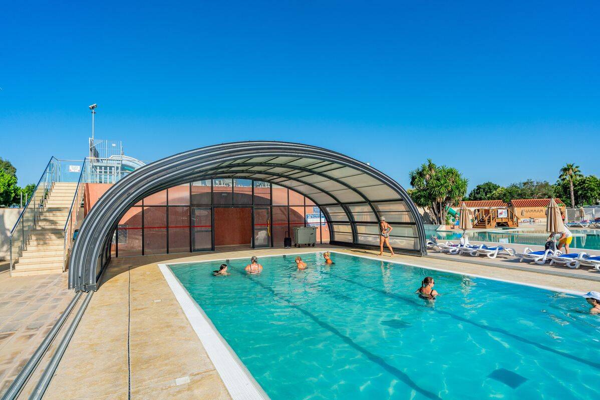 Campsite Le Soleil de la Méditerranée, France, Languedoc Roussillon