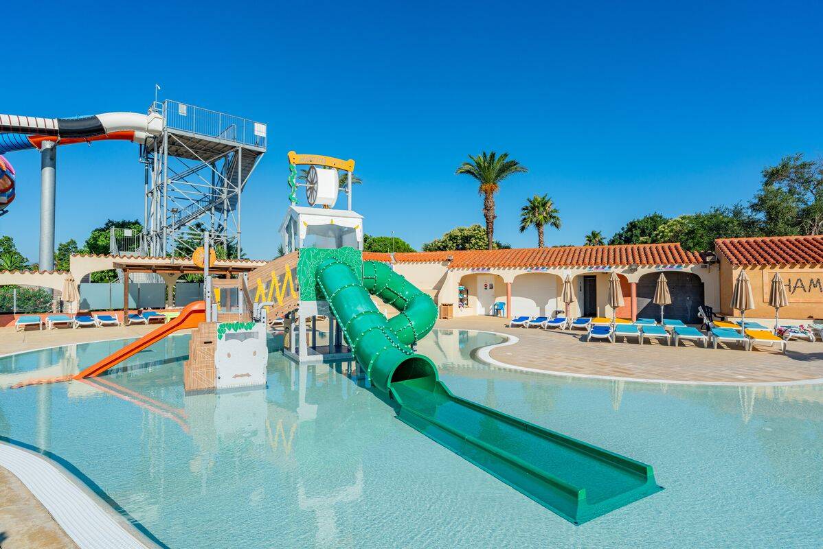 Campsite Le Soleil de la Méditerranée, France, Languedoc Roussillon