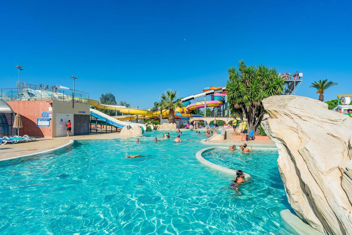 Campsite Le Soleil de la Méditerranée, France, Languedoc Roussillon