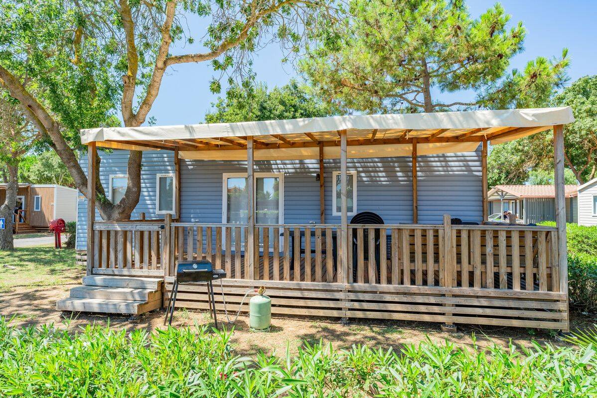 Campsite Le Soleil de la Méditerranée, France, Languedoc Roussillon