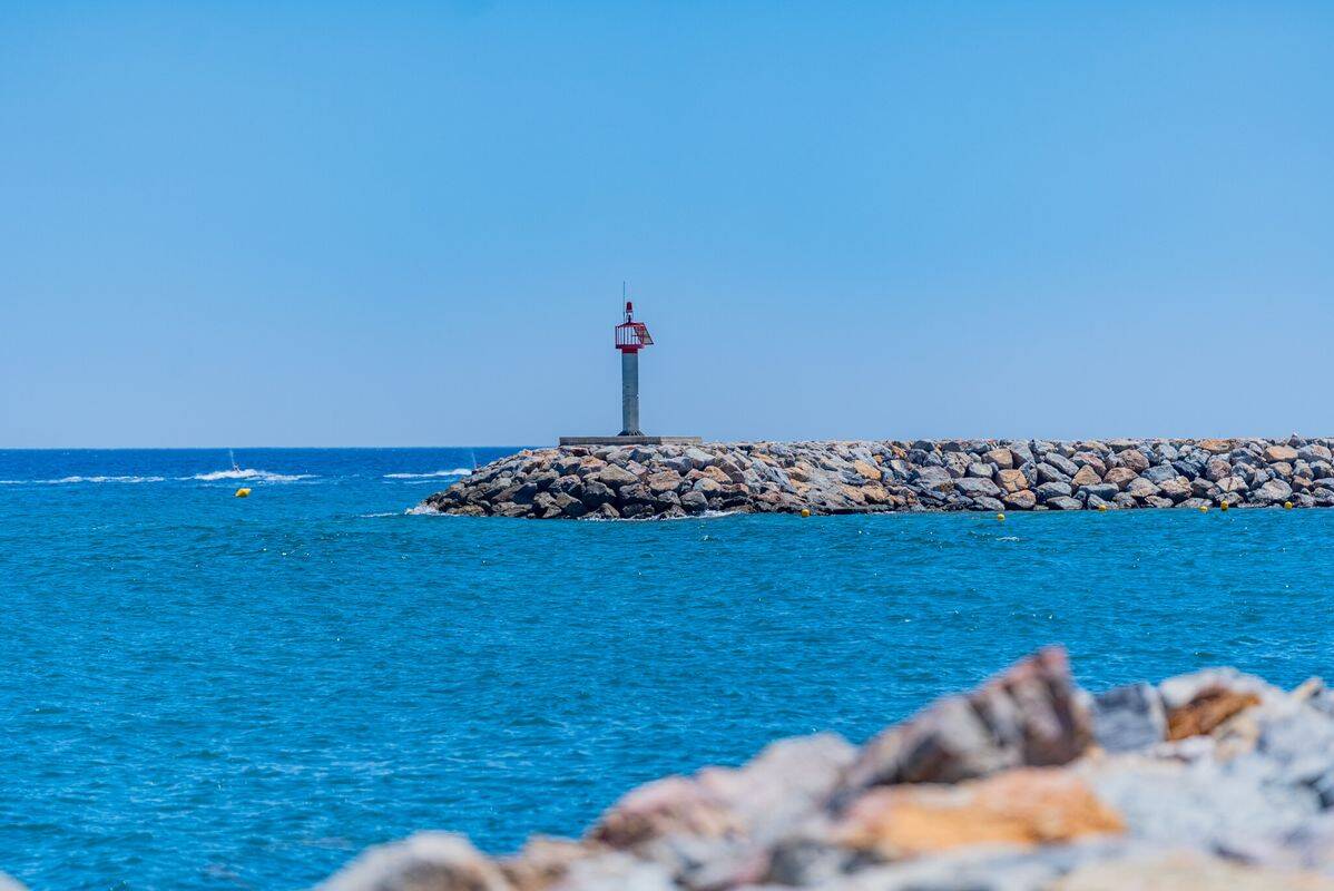 Camping Le Soleil de la Méditerranée, France, Languedoc Roussillon, Saint-Cyprien