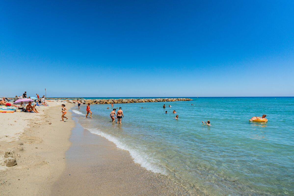 Campsite Le Soleil de la Méditerranée, France, Languedoc Roussillon