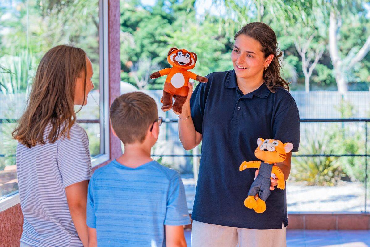 Campsite Le Soleil de la Méditerranée, France, Languedoc Roussillon