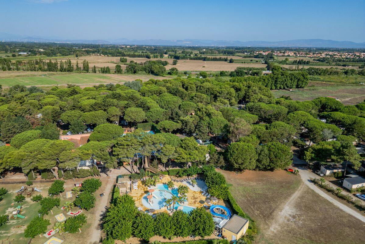 Camping Le Sainte Marie, Francia, Languedoc-Rosellón