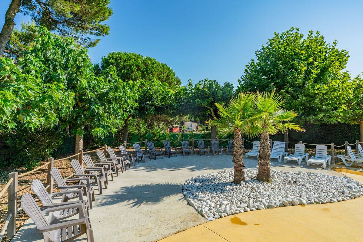 Camping Le Sainte Marie, Francia, Languedoc-Rosellón