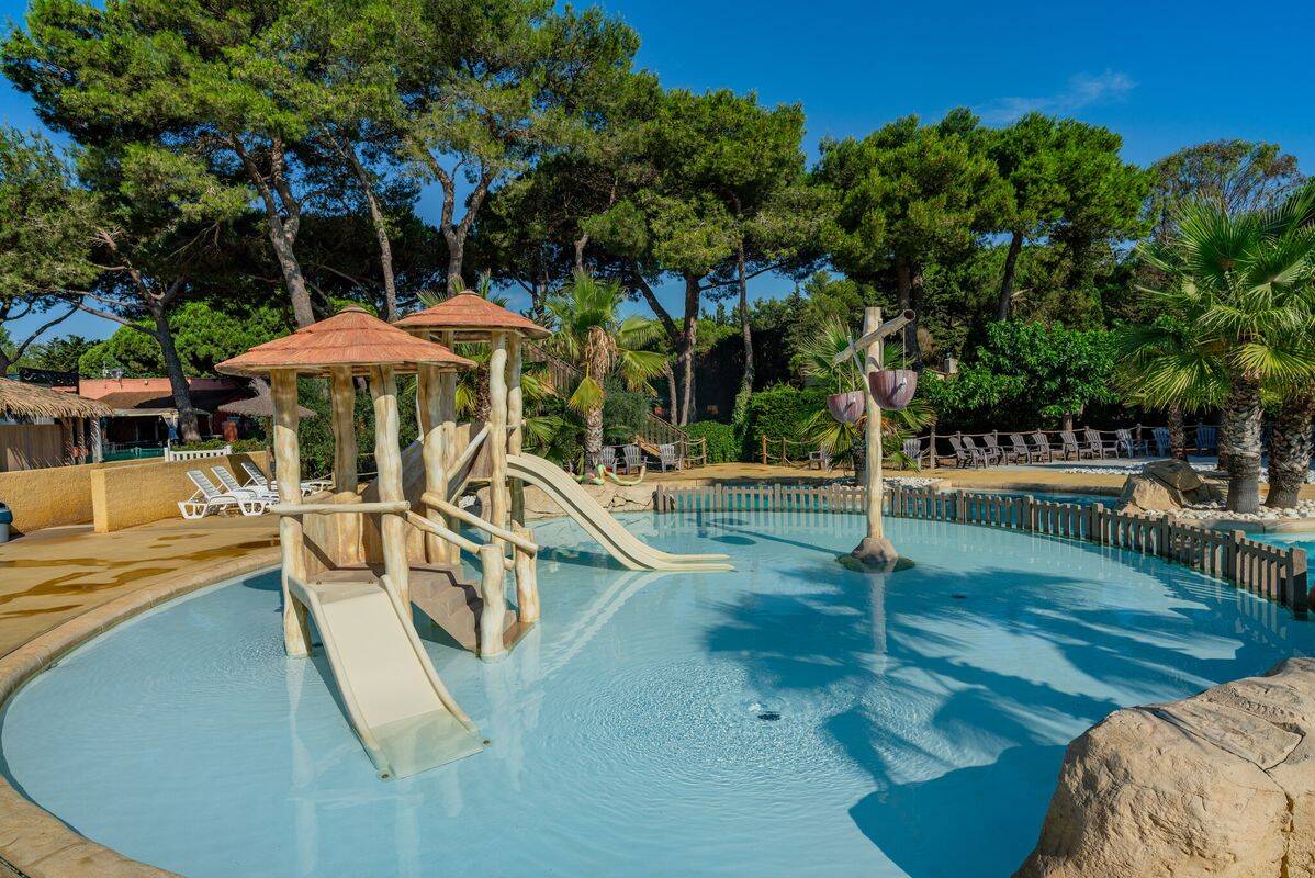 Camping Le Sainte Marie, Francia, Languedoc-Rosellón