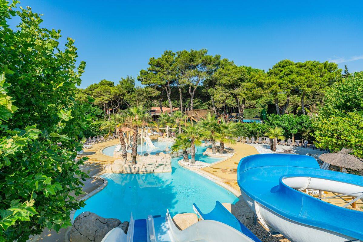 Camping Le Sainte Marie, Francia, Languedoc-Rosellón