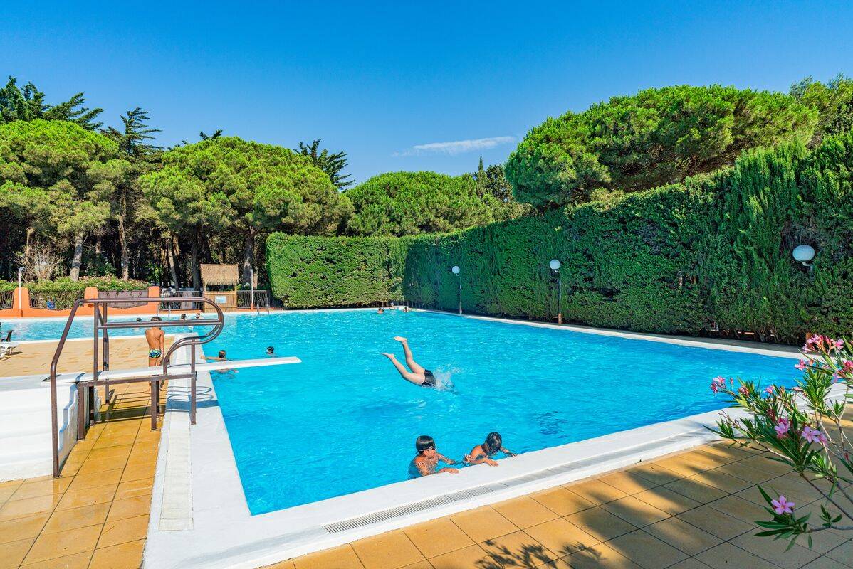 Camping Le Sainte Marie, Francia, Languedoc-Rosellón