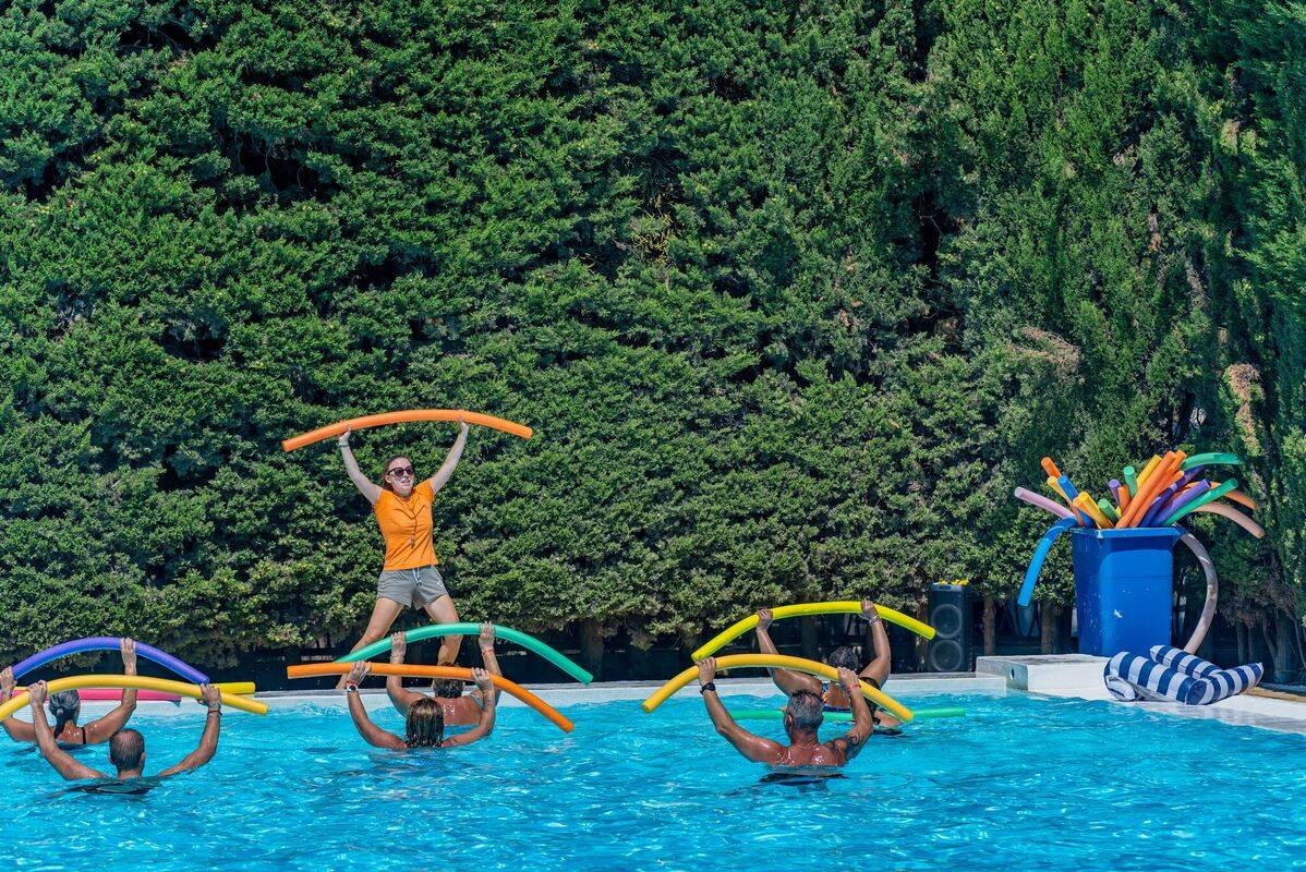 Camping Le Sainte Marie, Francia, Languedoc-Rosellón