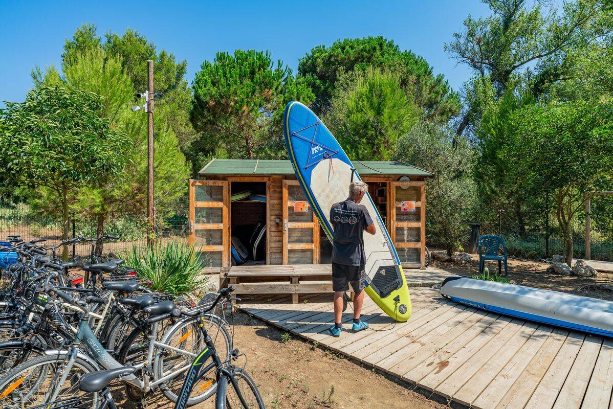 Camping Le Sainte Marie, Francia, Languedoc-Rosellón