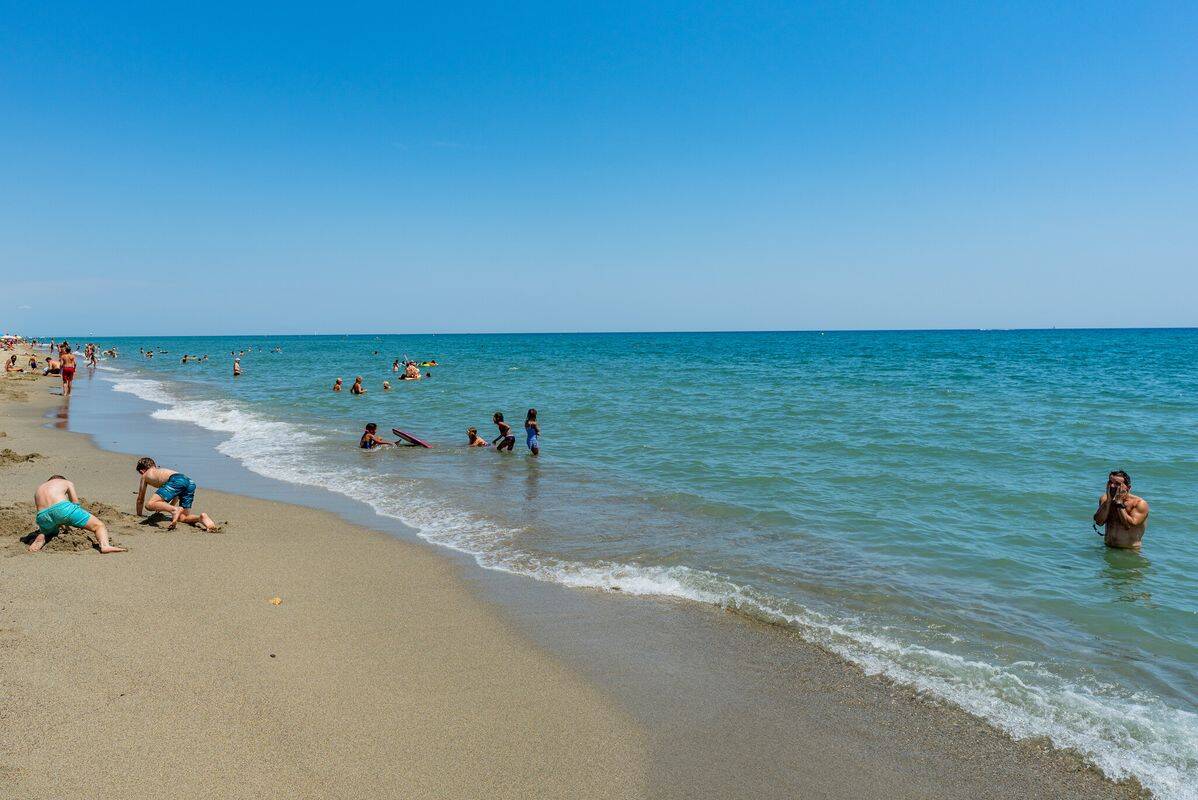 Camping Le Sainte Marie, Francia, Languedoc-Rosellón