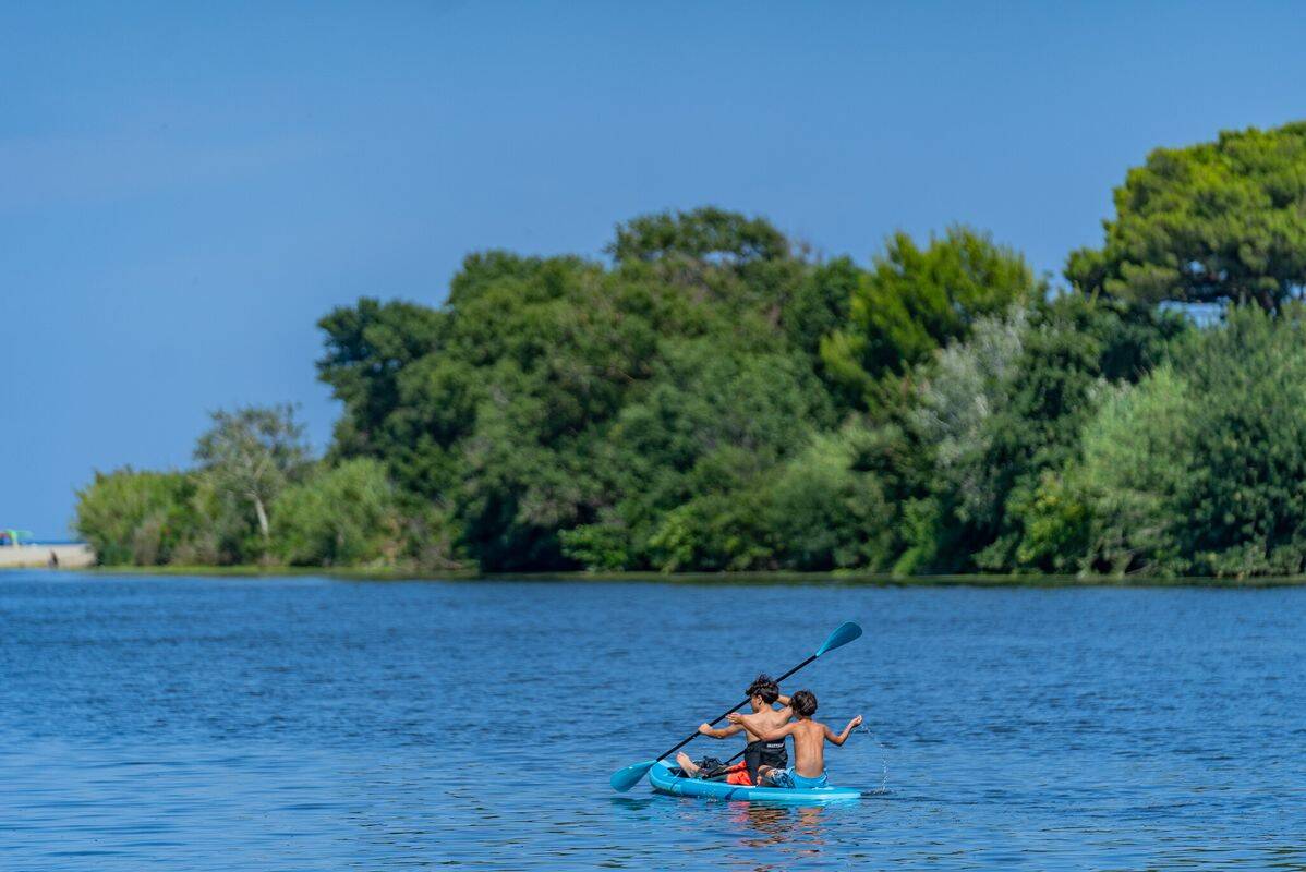 Camping Le Sainte Marie, Francia, Languedoc-Rosellón