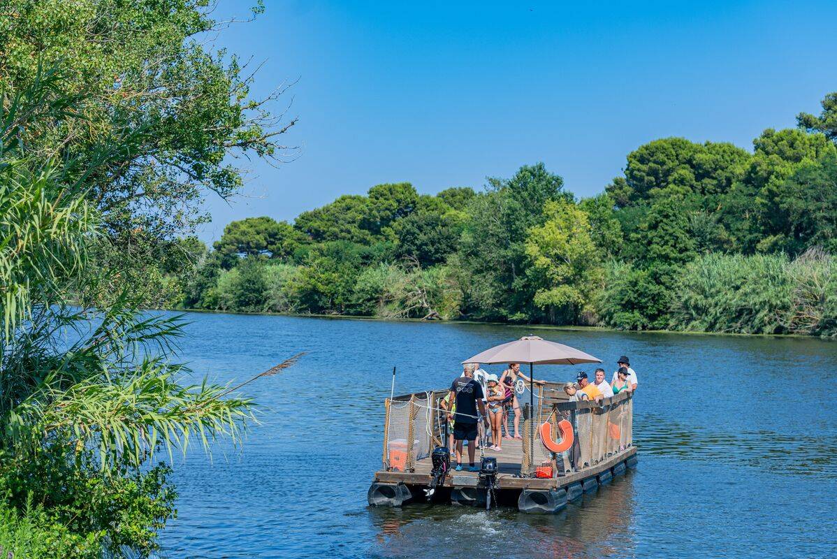 Camping Le Sainte Marie, Francia, Languedoc-Rosellón