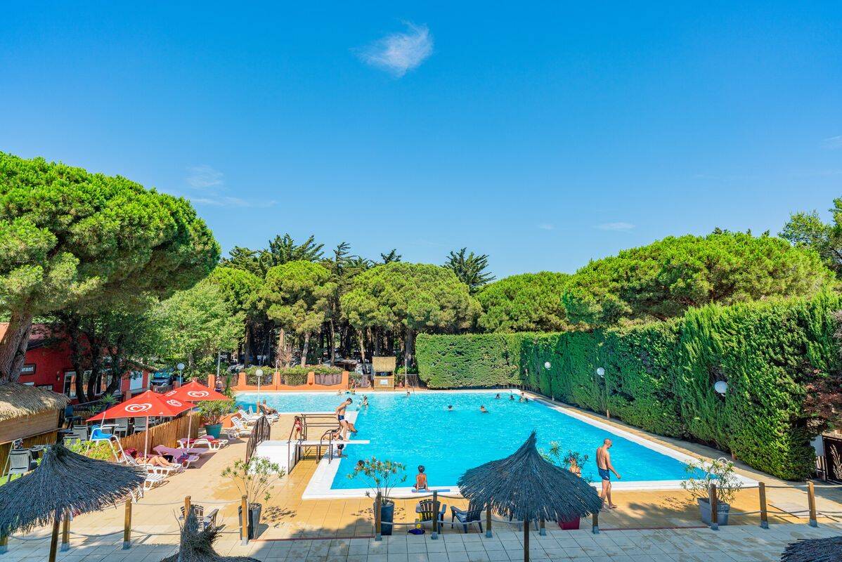 Campsite Le Sainte Marie, France, Languedoc Roussillon
