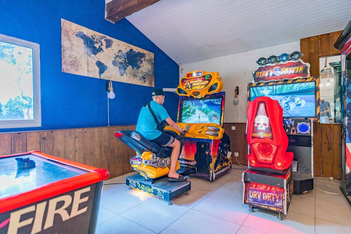 Camping Le Sainte Marie, Francia, Languedoc-Rosellón