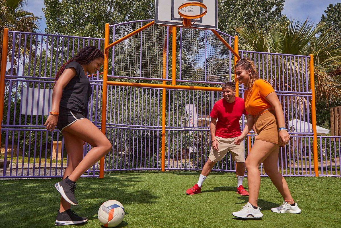 Campsite L'Étoile de Mer, France, Languedoc Roussillon