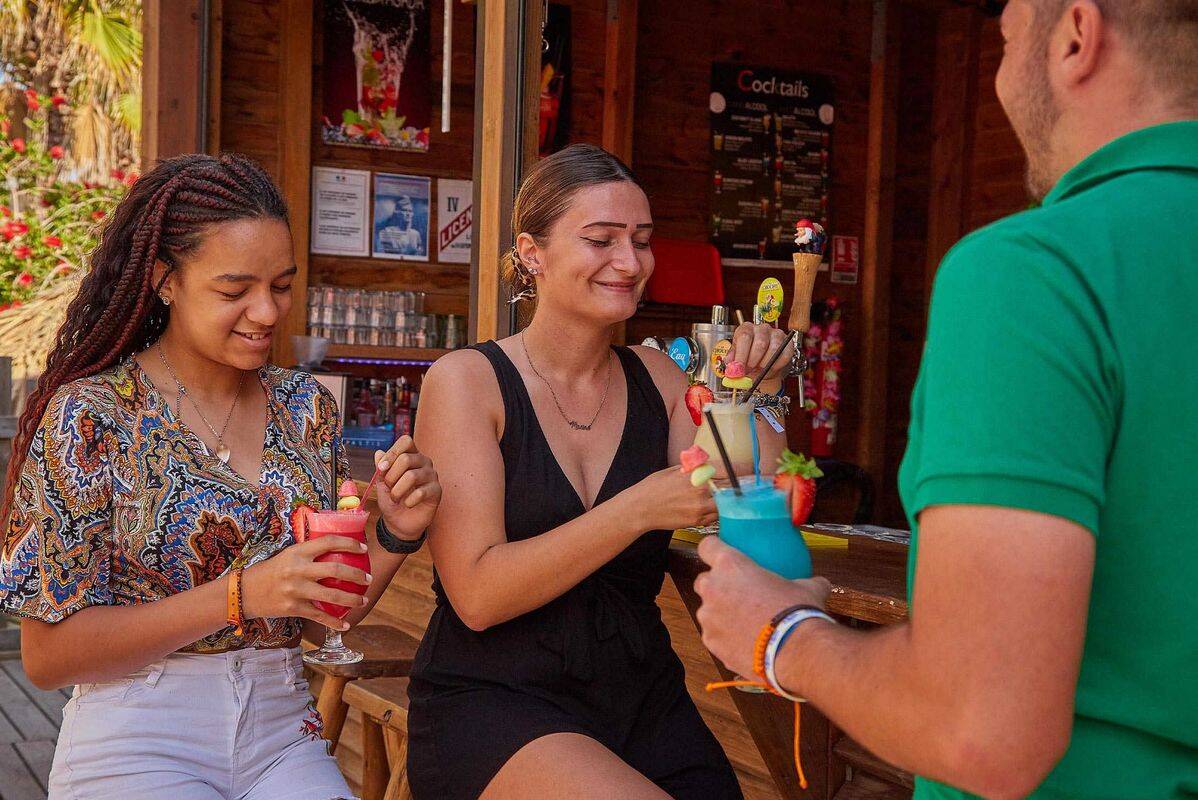 Campsite L'Étoile de Mer, France, Languedoc Roussillon
