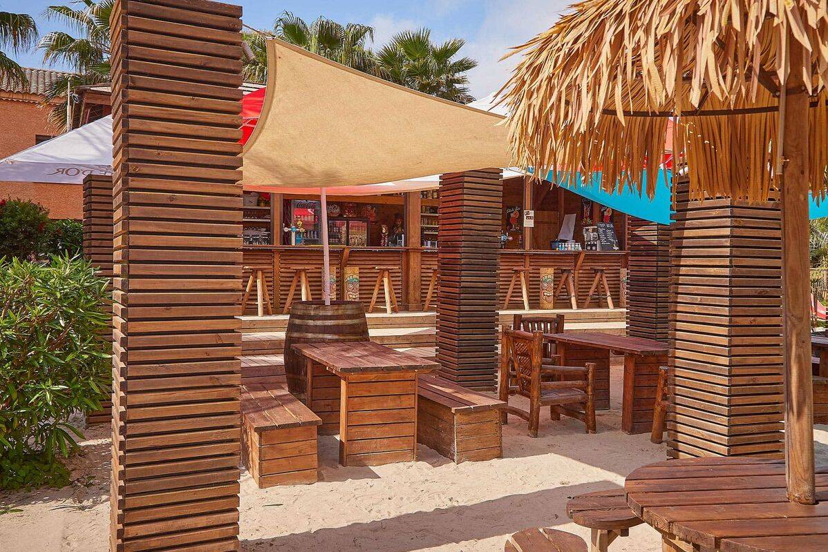 Campsite L'Étoile de Mer, France, Languedoc Roussillon