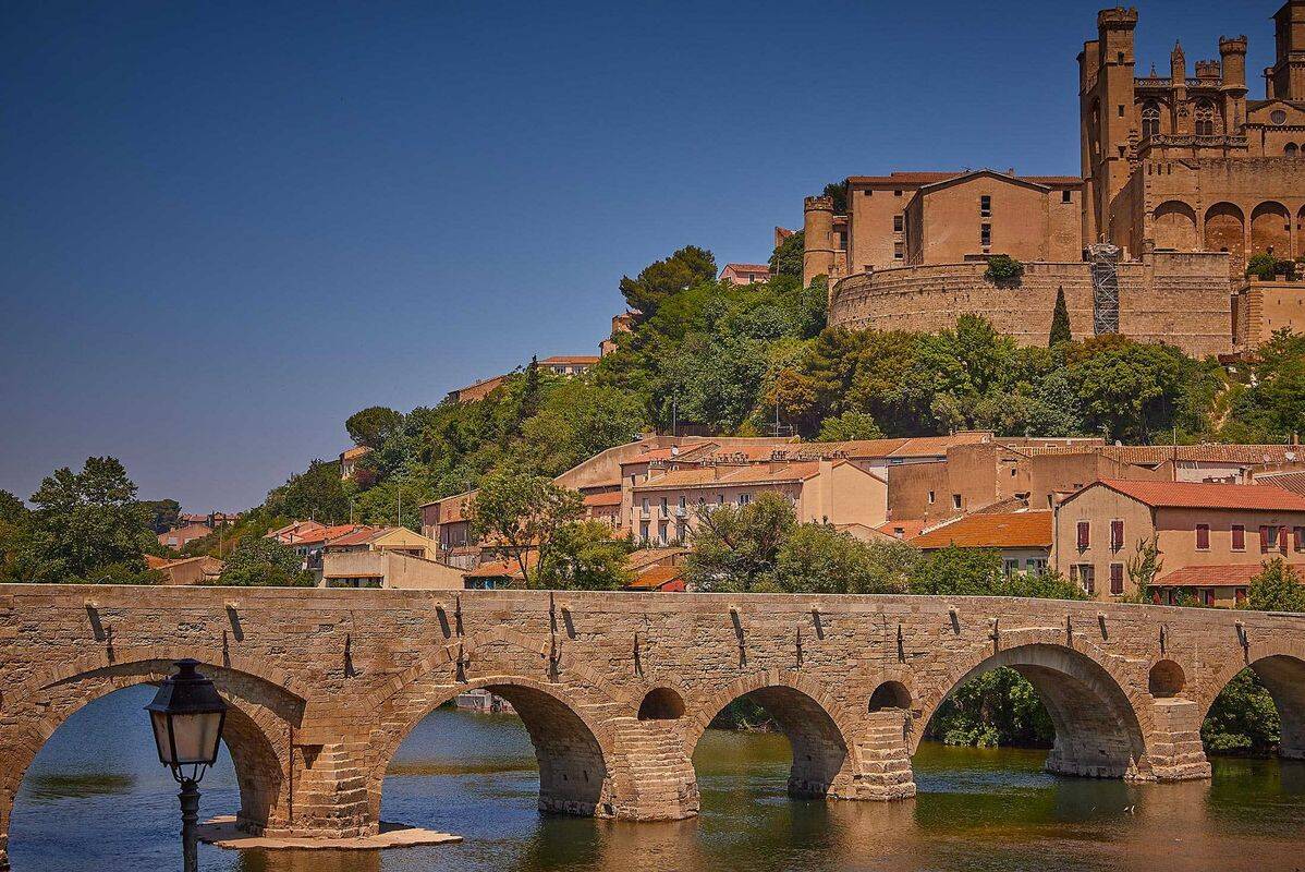 Campsite L'Étoile de Mer, France, Languedoc Roussillon