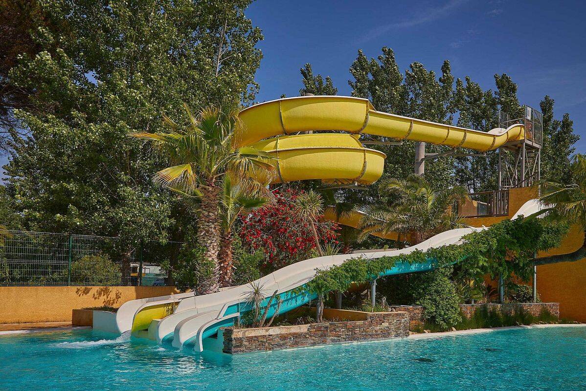 Campsite L'Étoile de Mer, France, Languedoc Roussillon